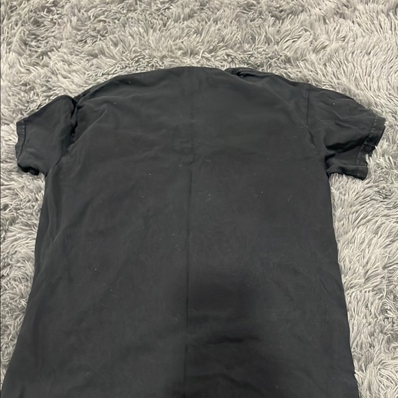 Black Nirvana Graphic T-Shirt - Picture 3 of 3